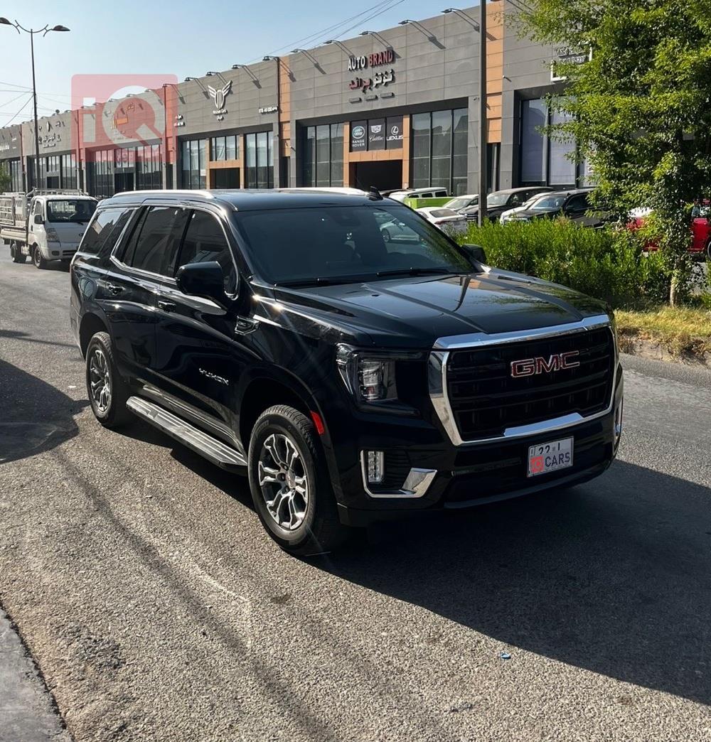 GMC Yukon